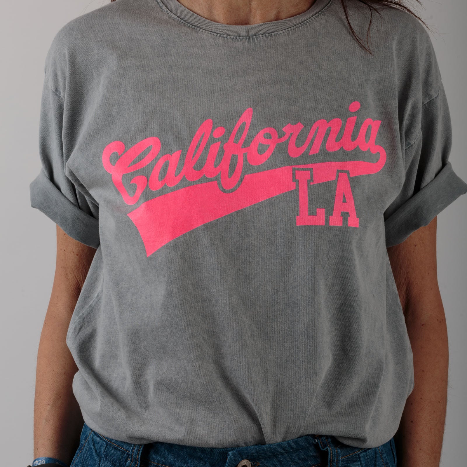 T-shirt California