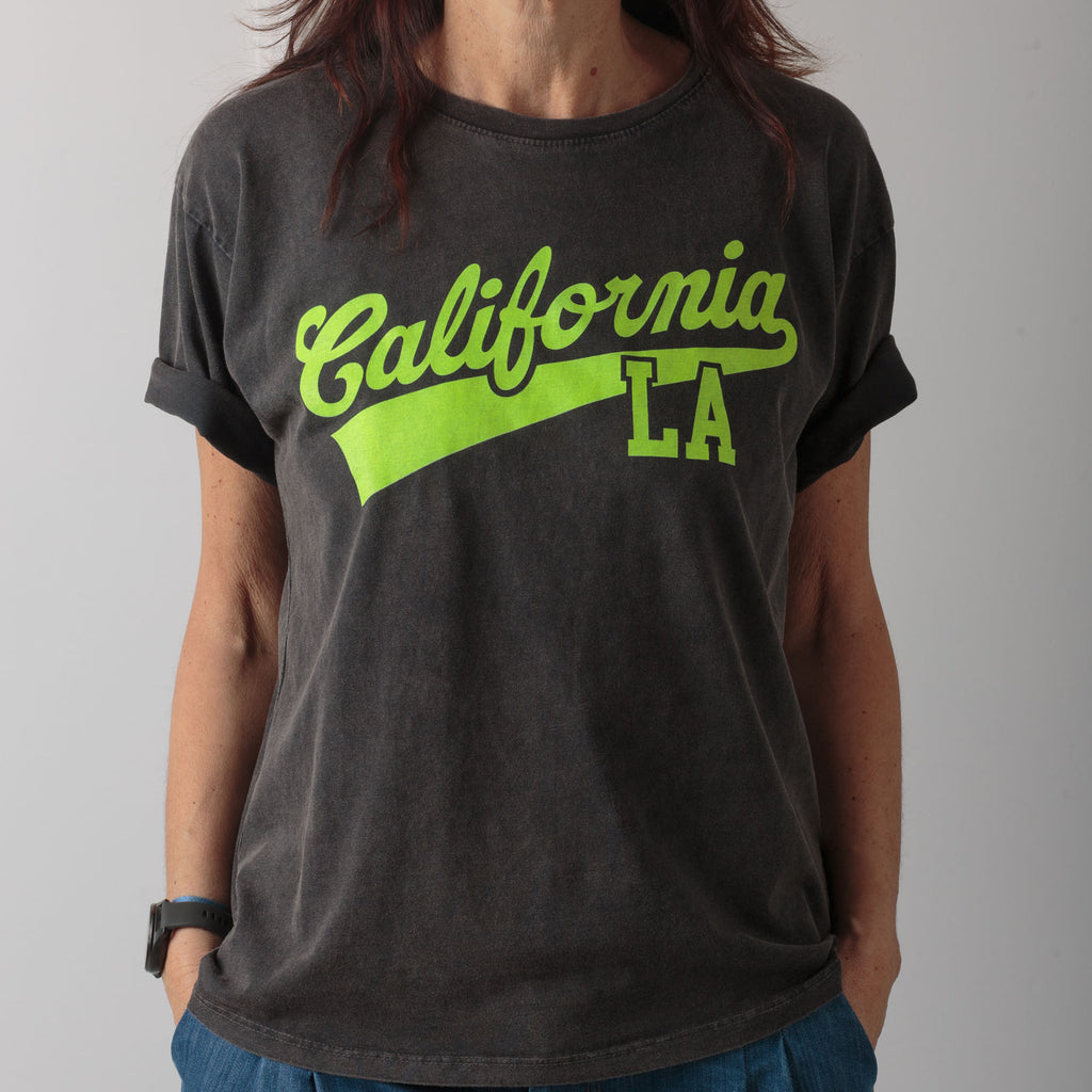 T-shirt California