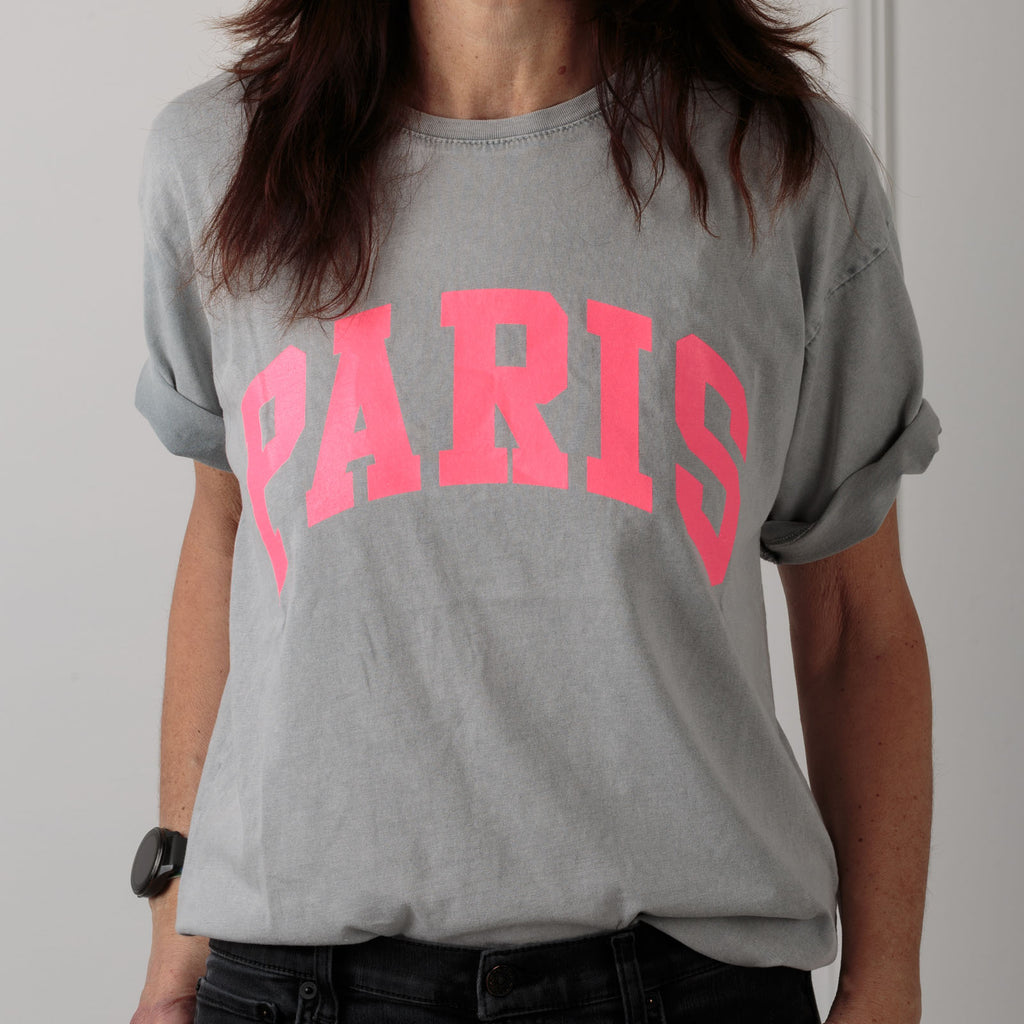 T-shirt Paris