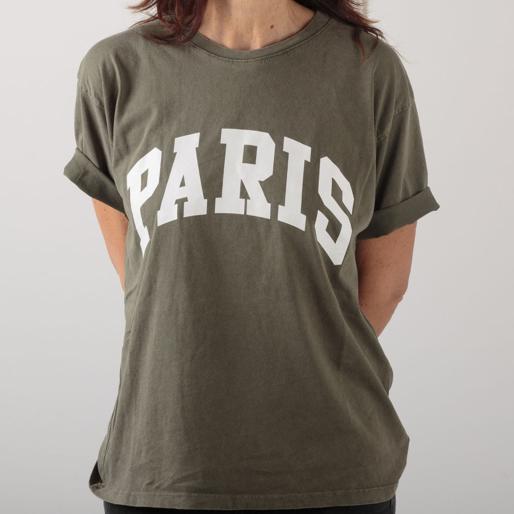 T-shirt Paris