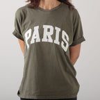T-shirt Paris