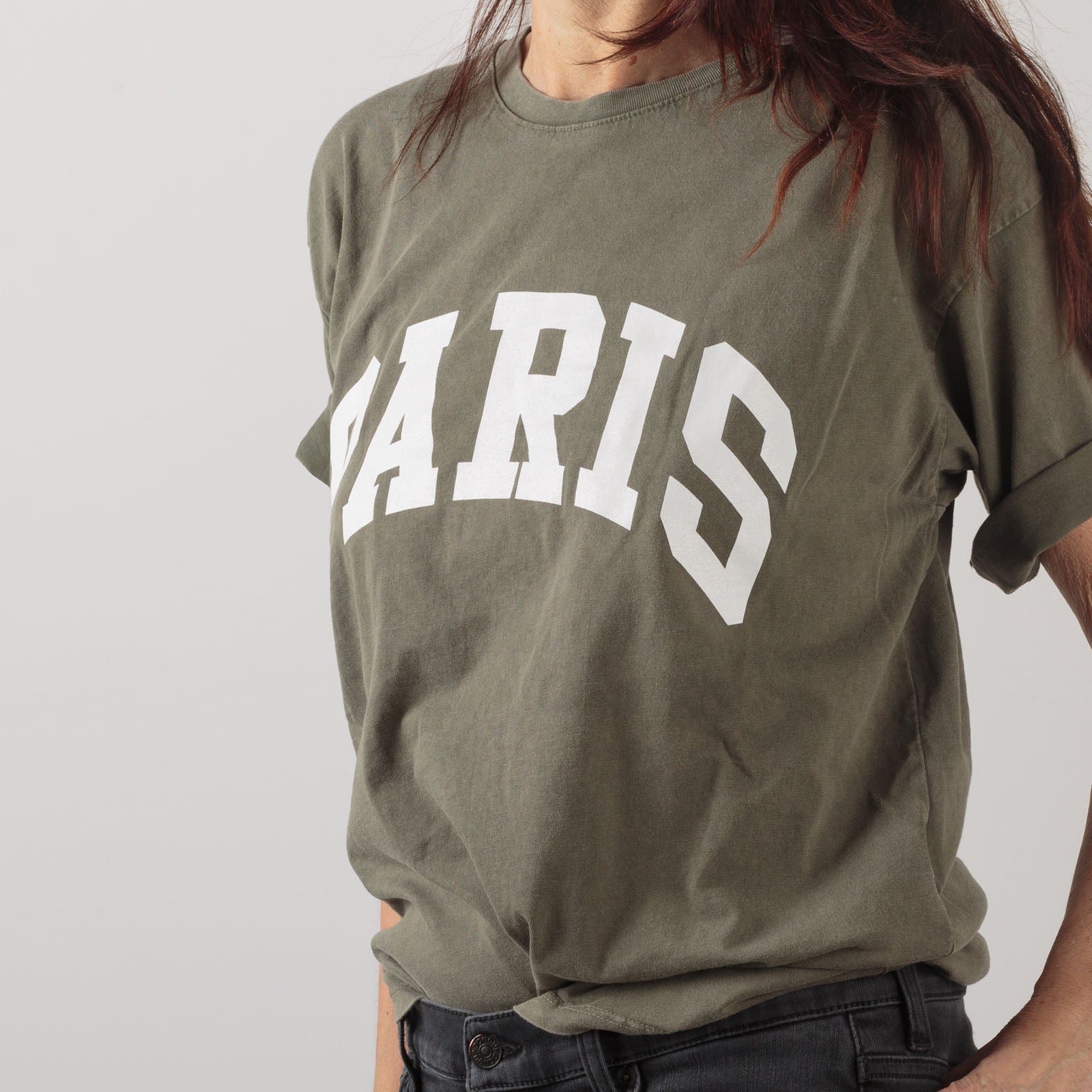 T-shirt Paris