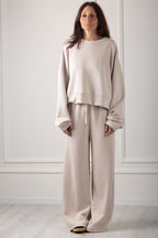 Pantalone felpa Regular