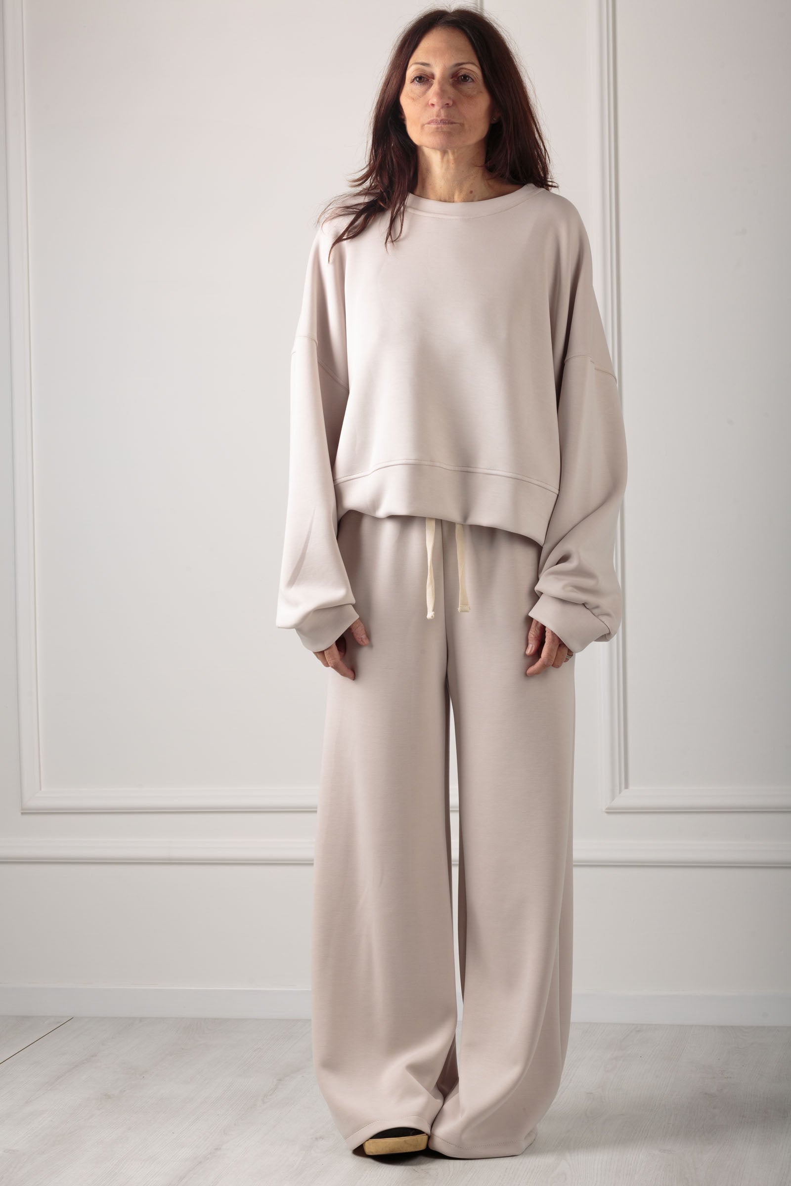 Pantalone felpa Regular