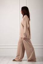 Pantalone Felpa Glitter