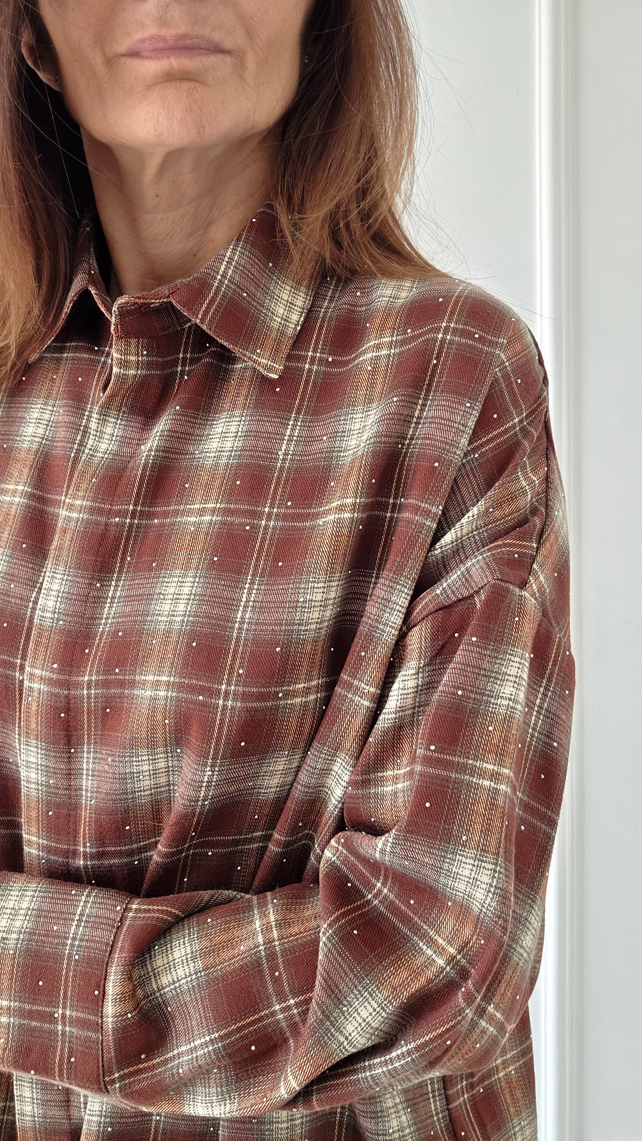 Camicia Tartan