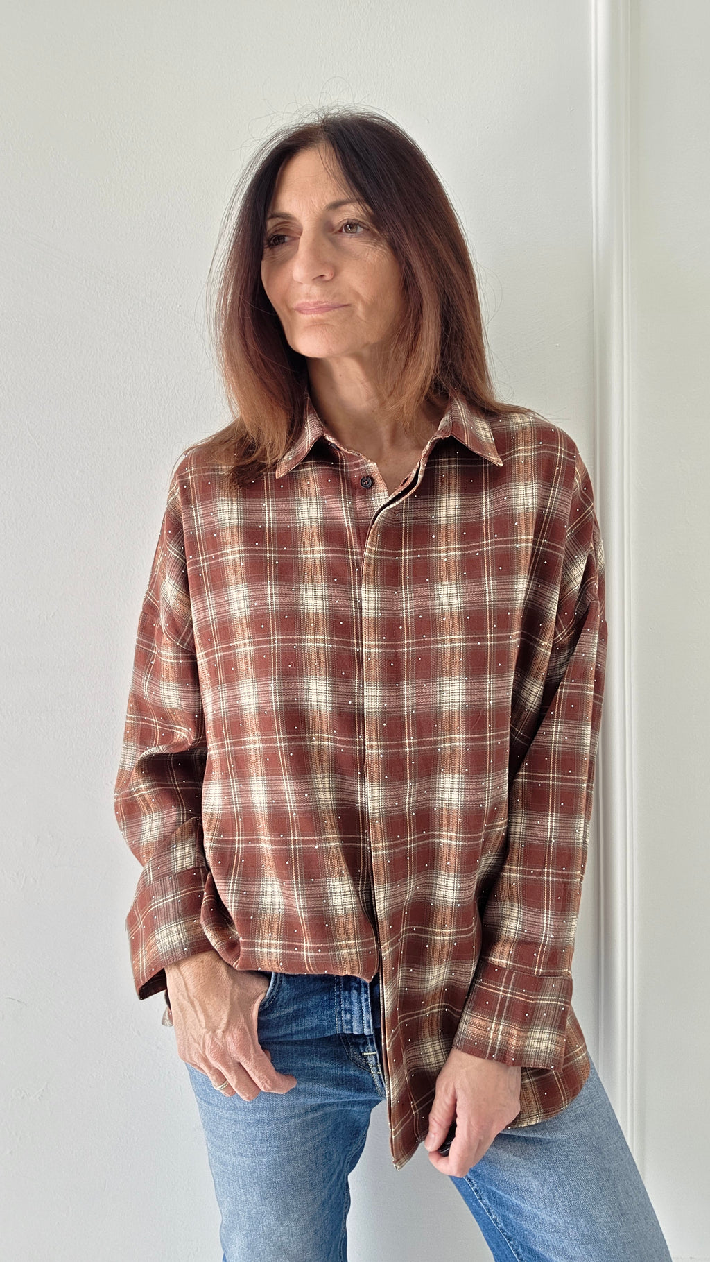 Camicia Tartan
