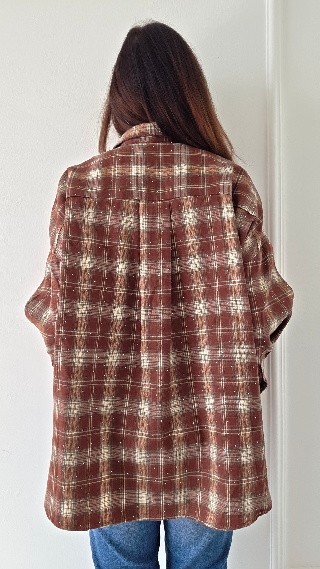 Camicia Tartan
