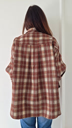 Camicia Tartan