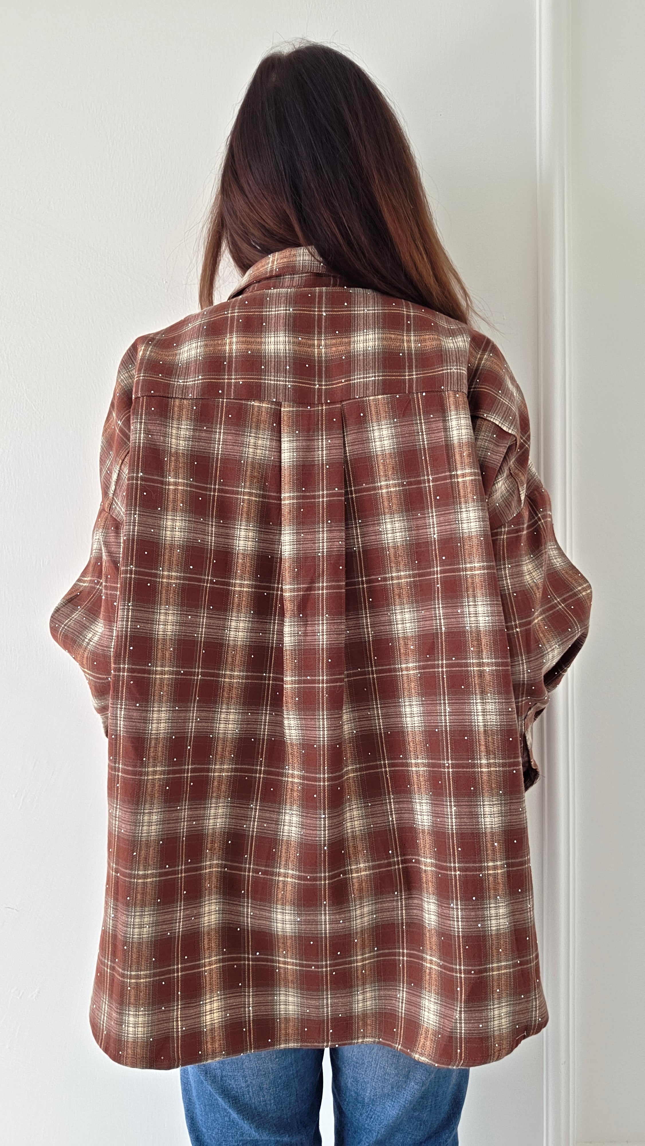 Camicia Tartan