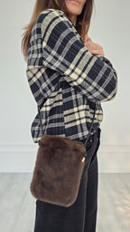 Mini bag  portacellulare