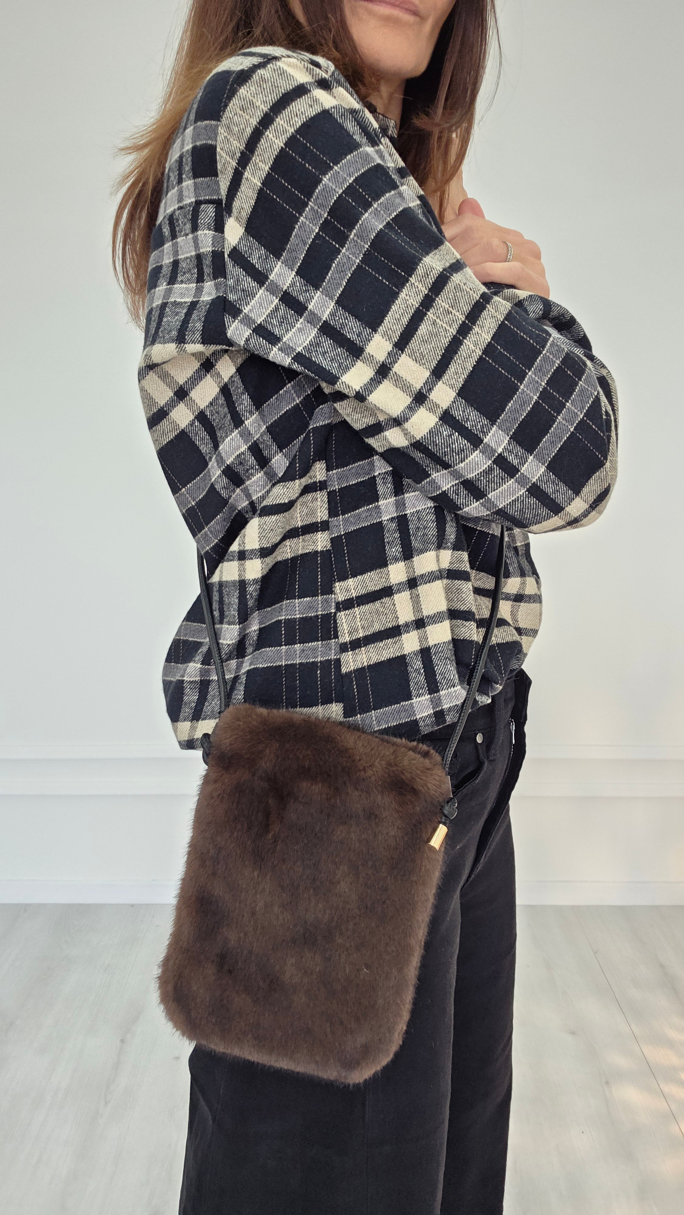 Mini bag  portacellulare