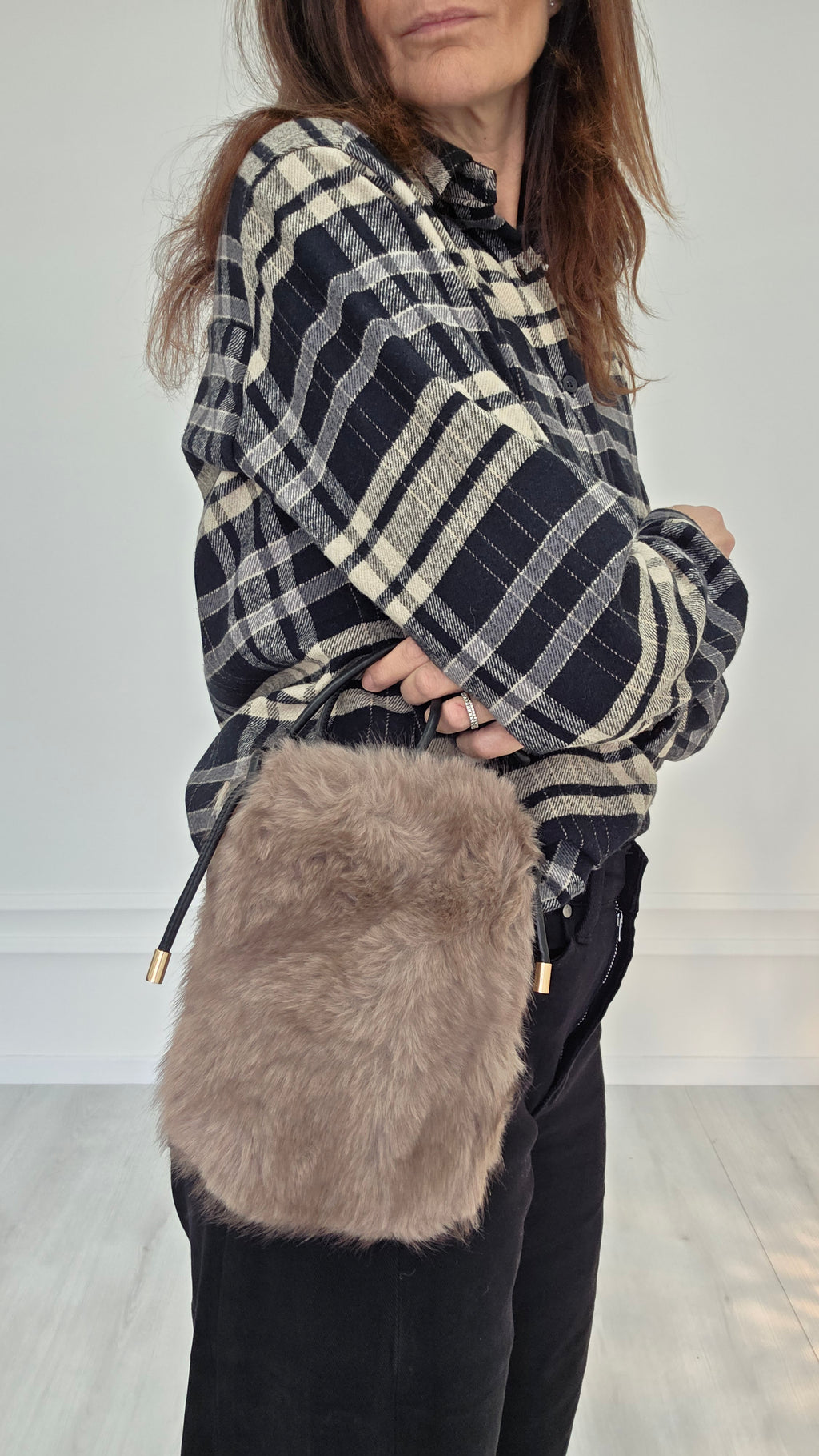 Mini bag  portacellulare