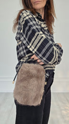 Mini bag  portacellulare