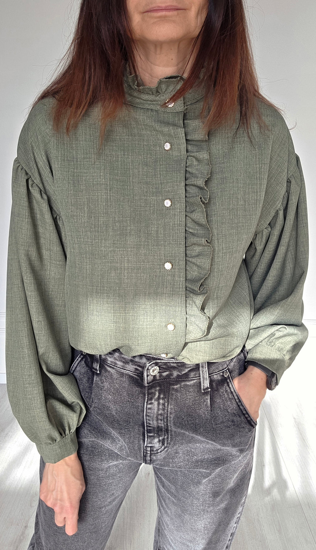 Camicia Curt
