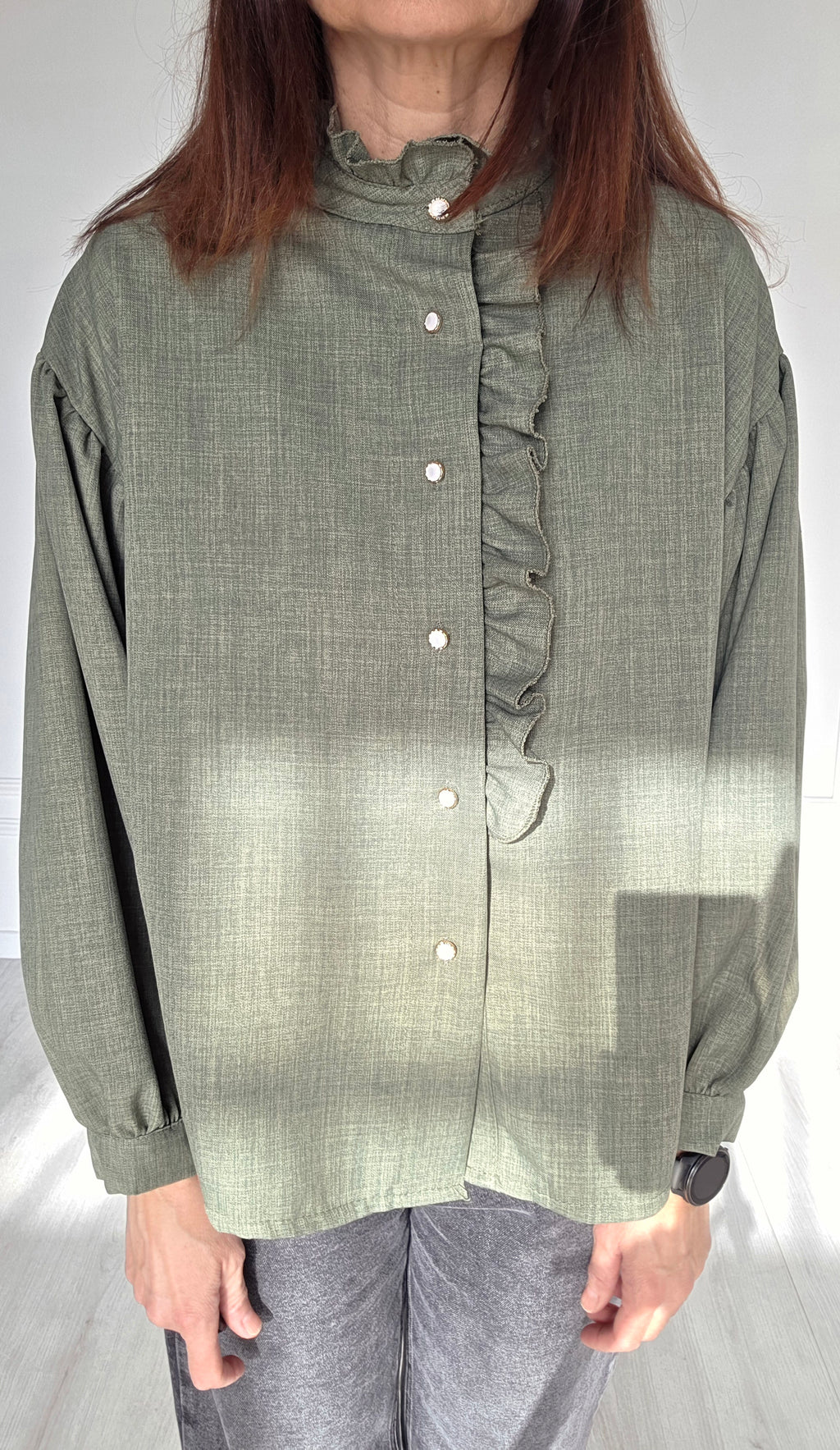 Camicia Curt