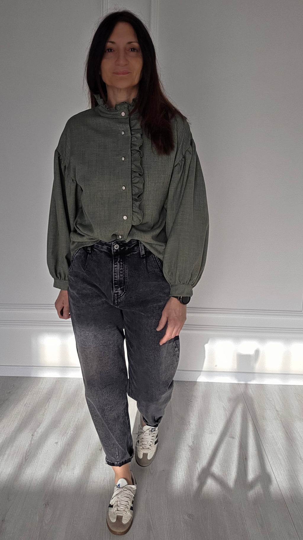 Camicia Curt