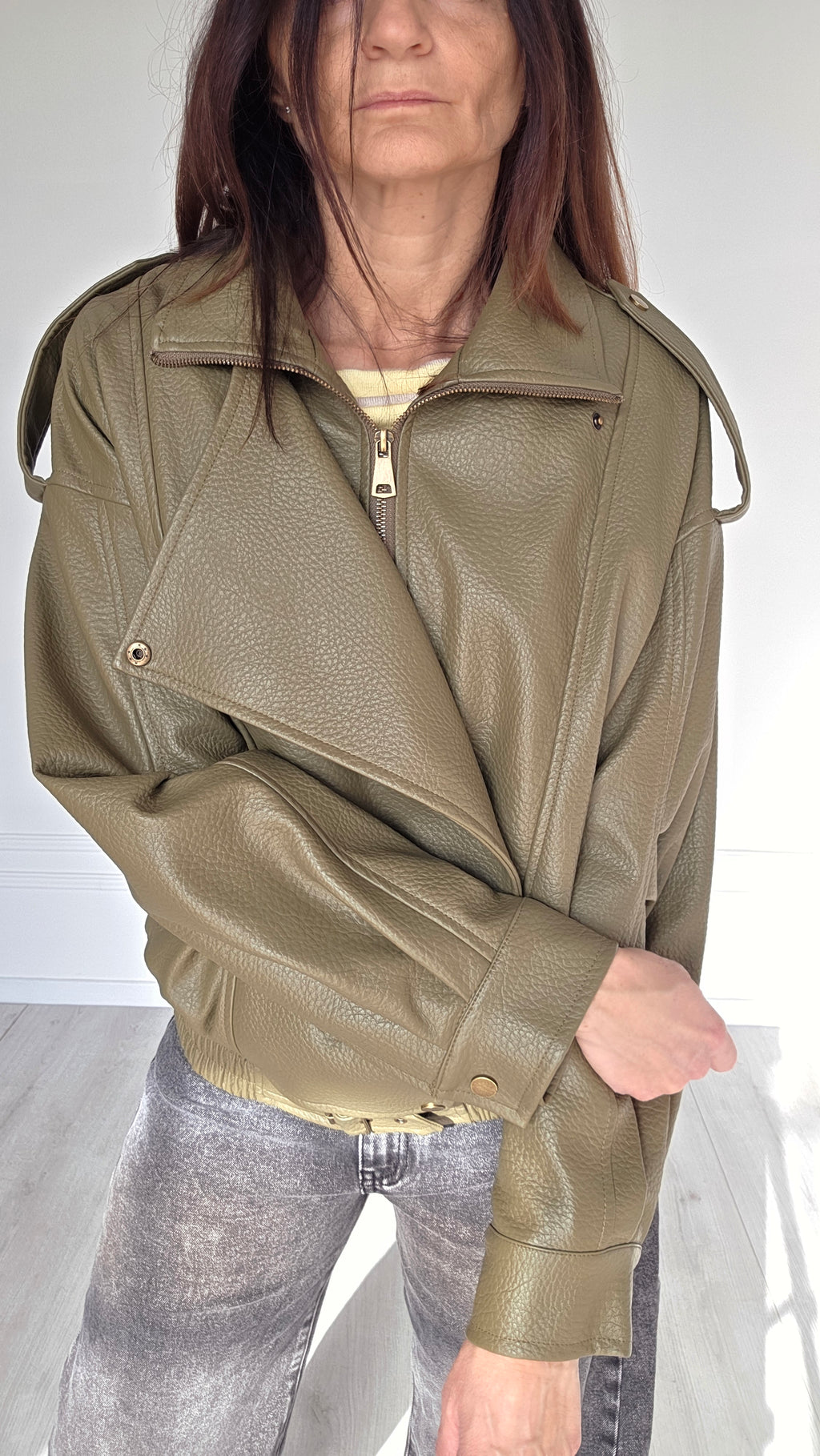 Giacca Giant