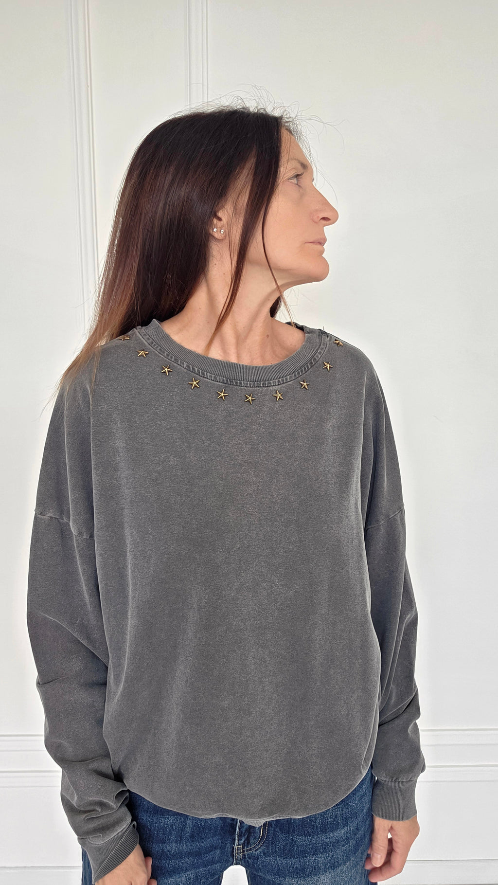 Maglia Felpa Fari