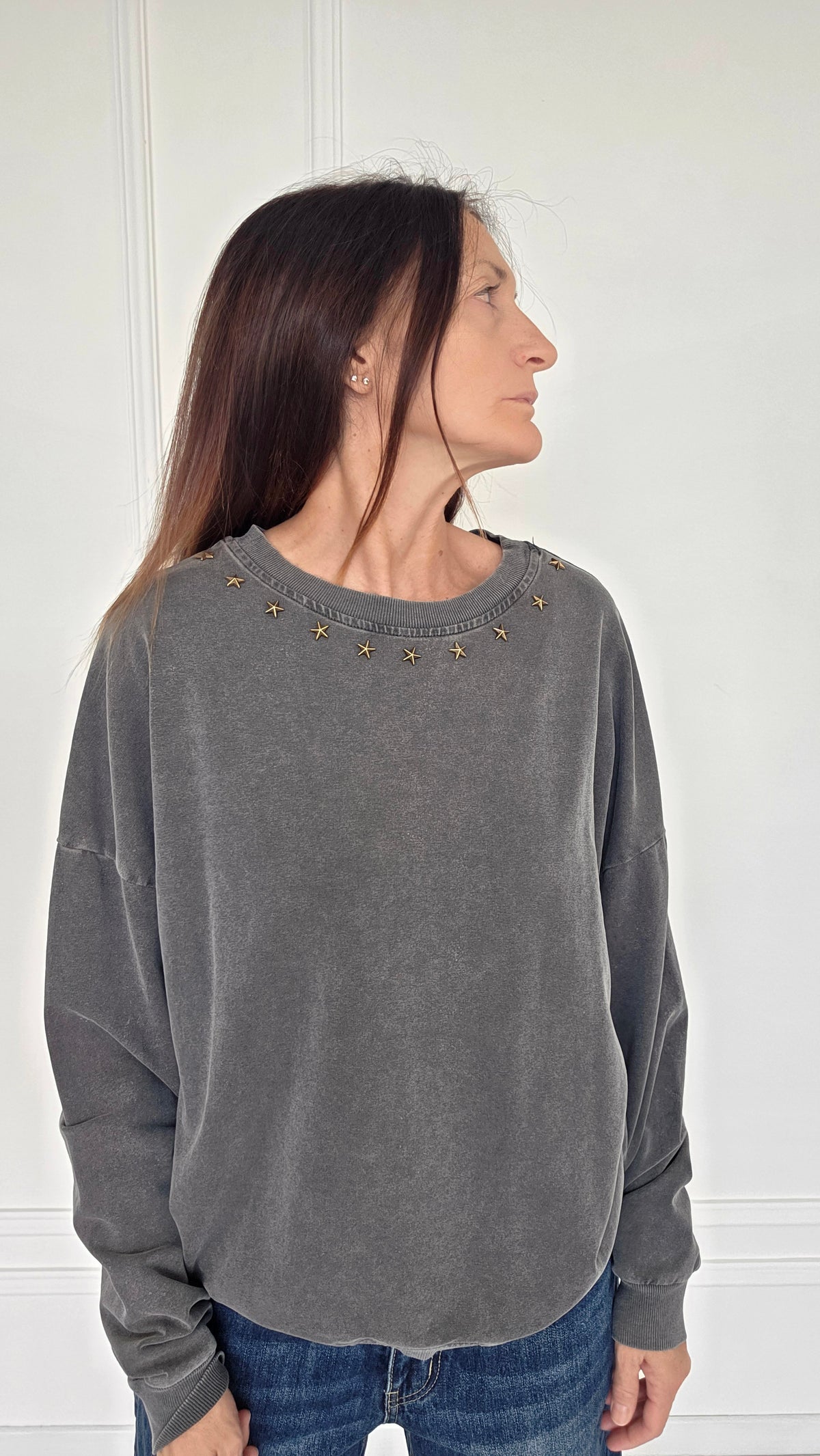Maglia Felpa Fari