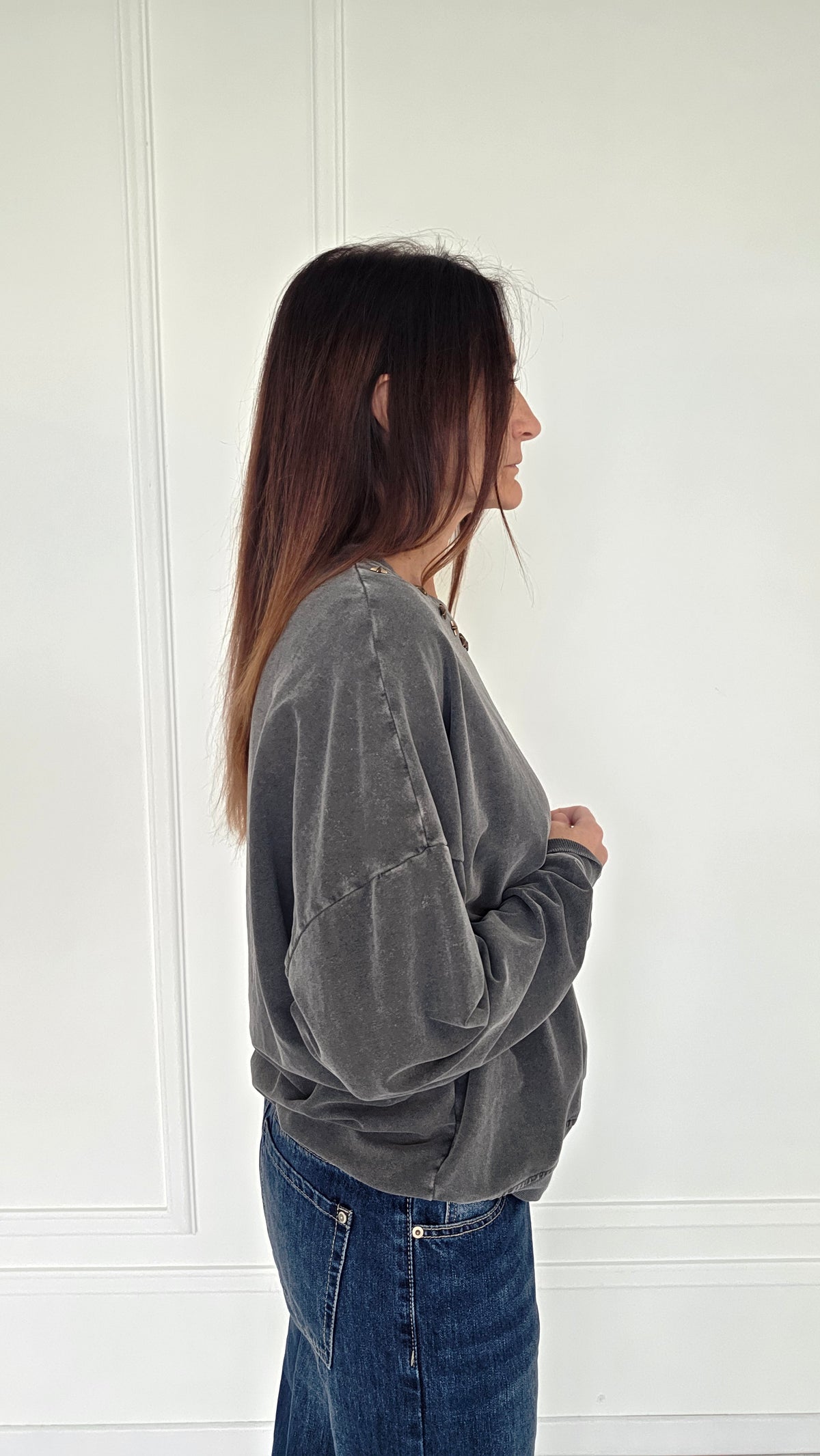 Maglia Felpa Fari