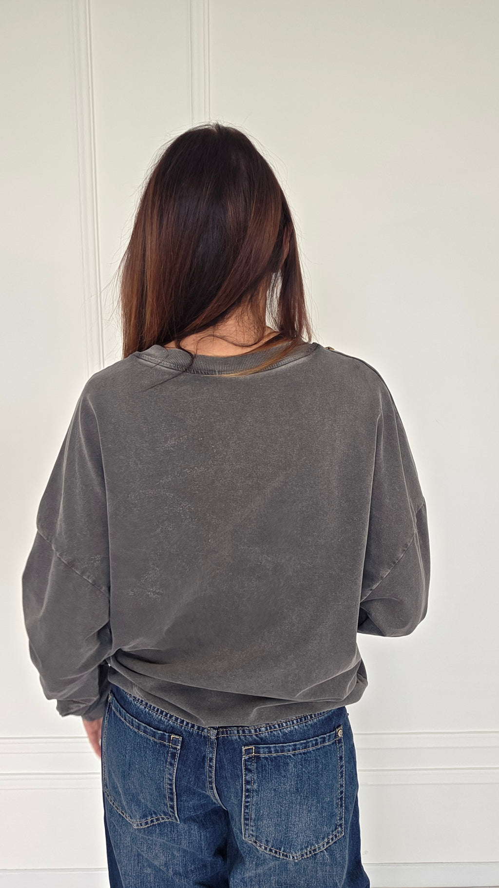 Maglia Felpa Fari