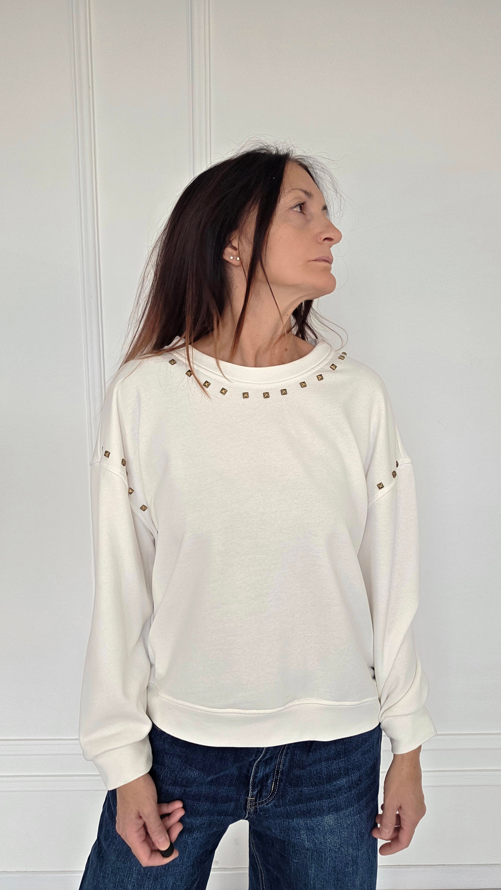 Maglia Felpa Fast