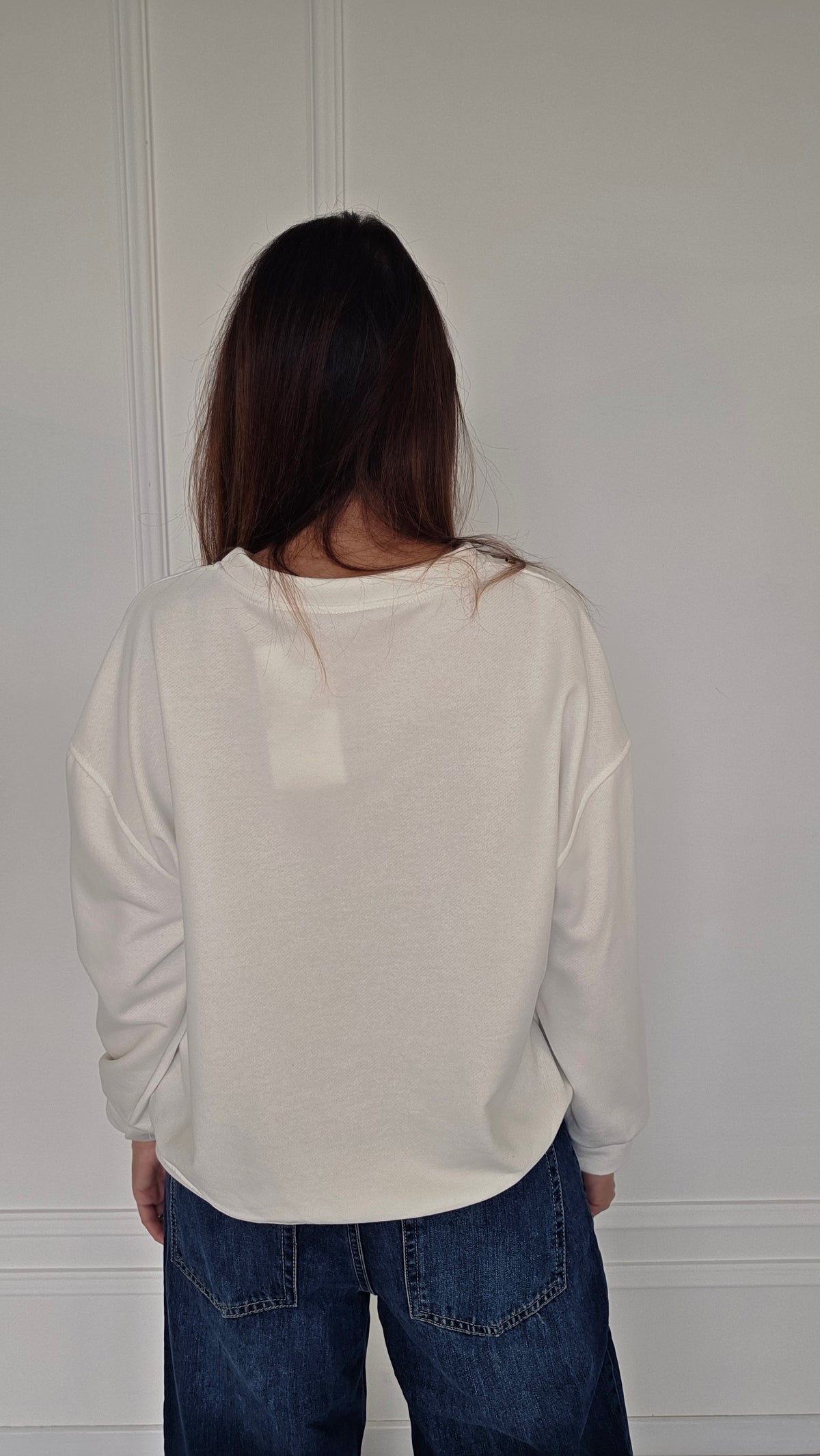 Maglia Felpa Fast