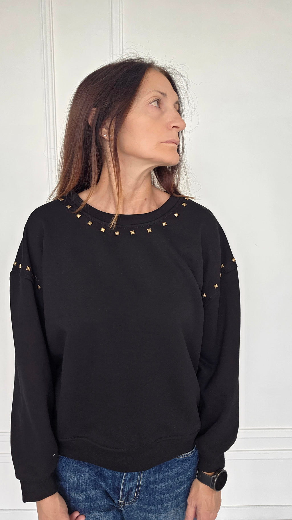 Maglia Felpa Fast