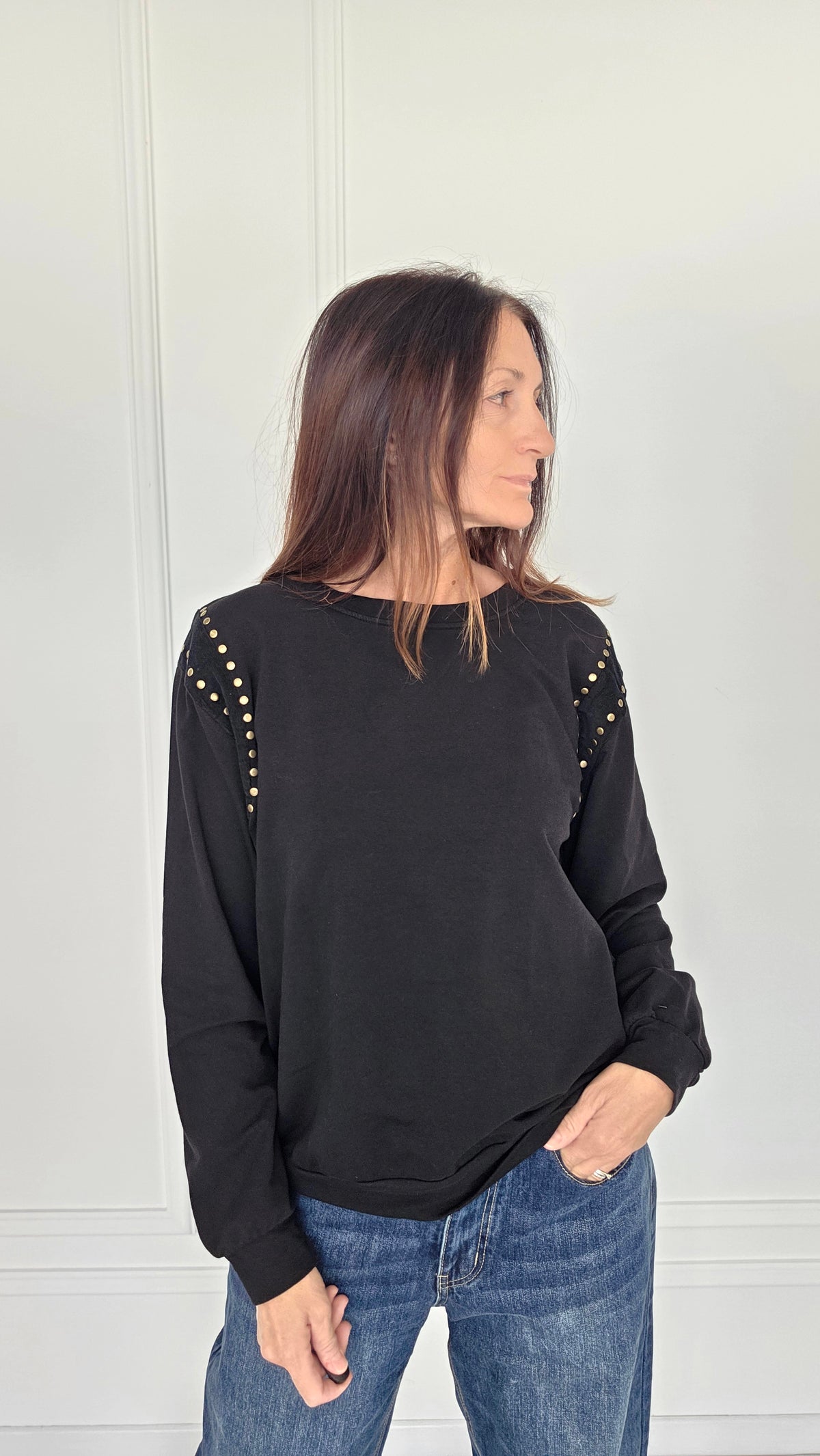 Maglia Felpa Fank