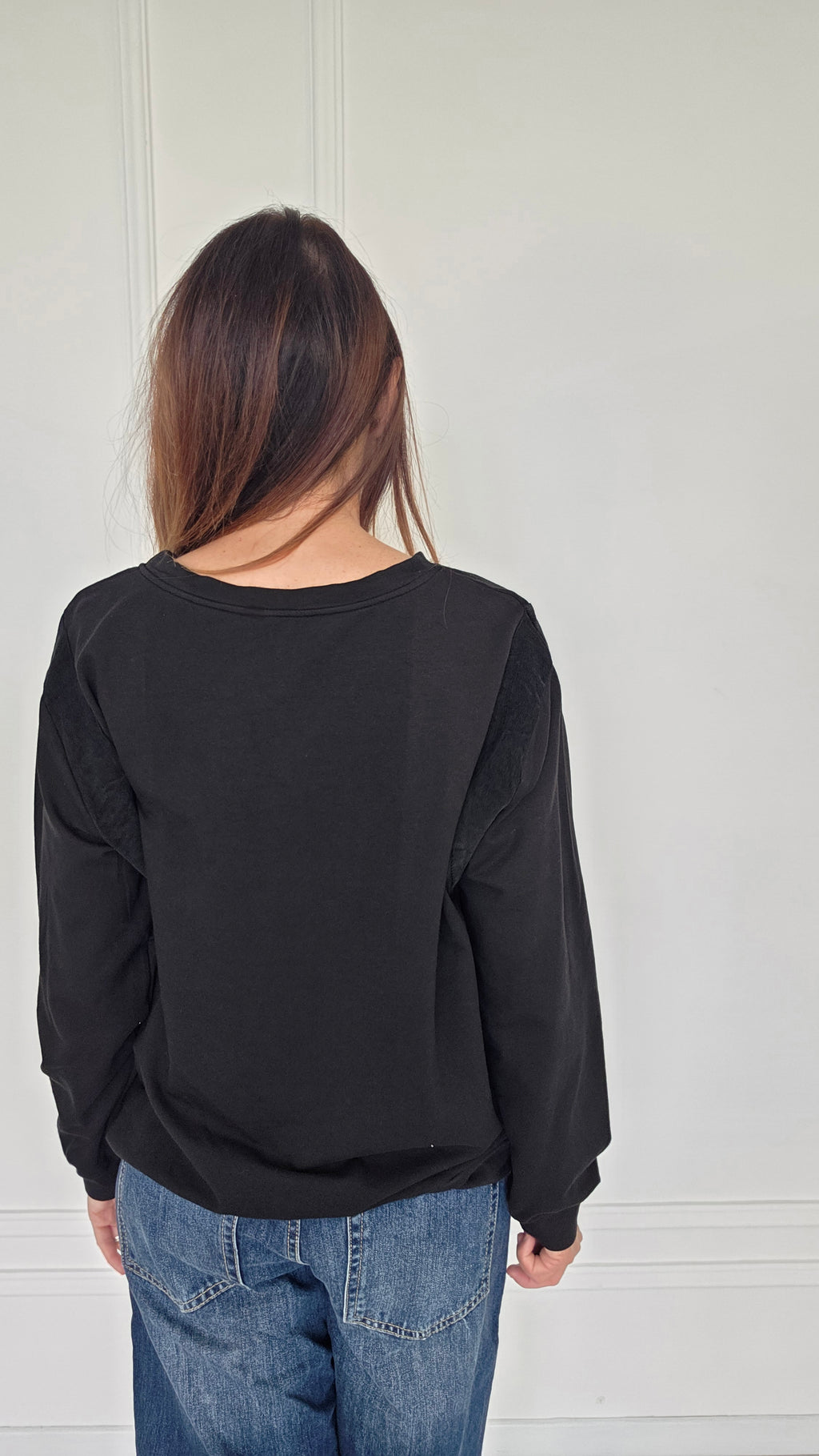 Maglia Felpa Fank
