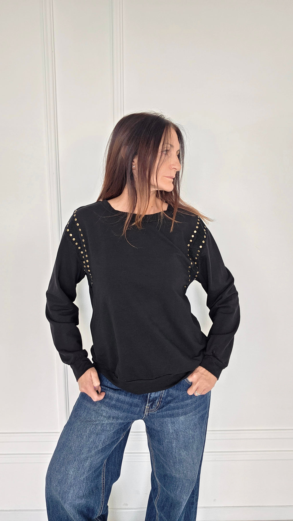 Maglia Felpa Fank