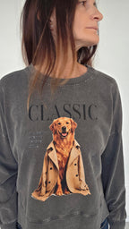 Maglia Felpa Funny