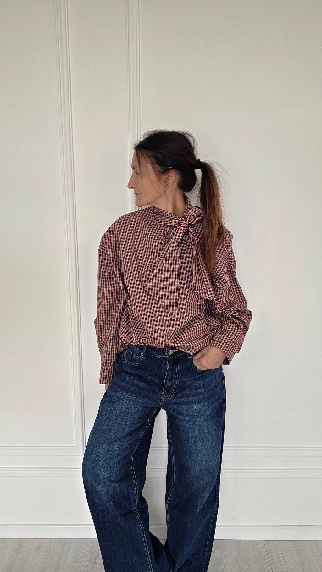 Camicia Cassidy