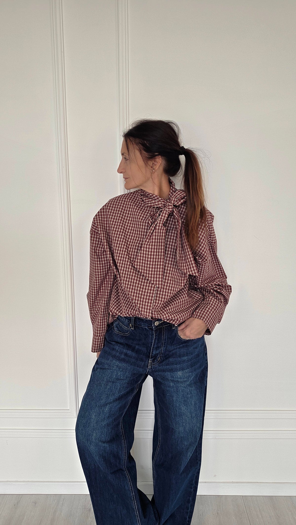 Camicia Cassidy