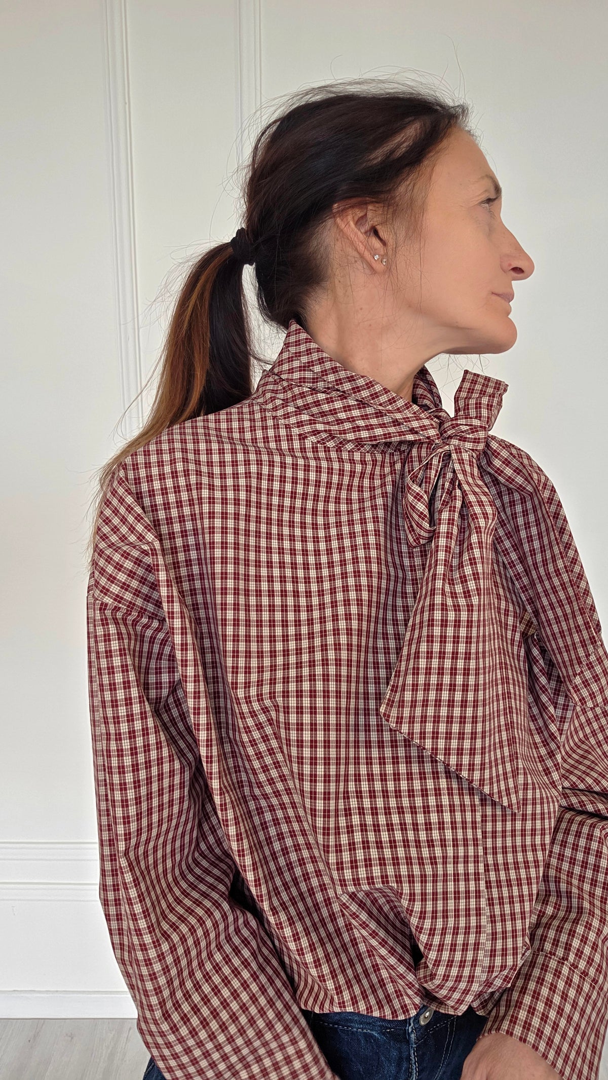 Camicia Cassidy