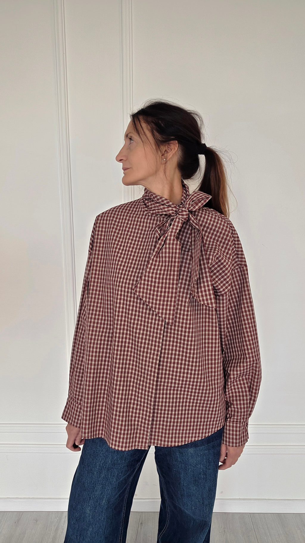 Camicia Cassidy