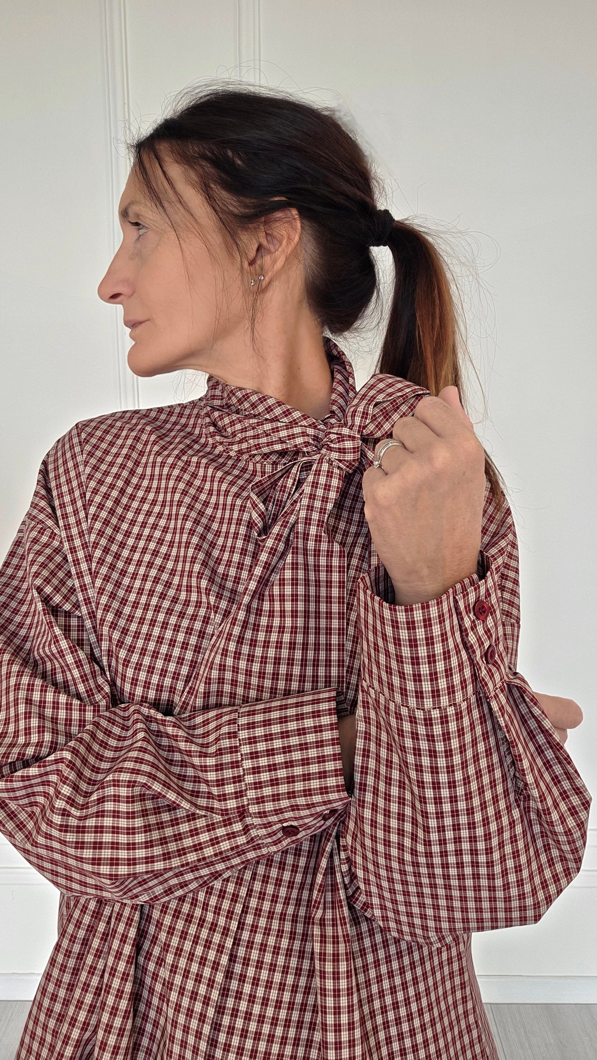 Camicia Cassidy