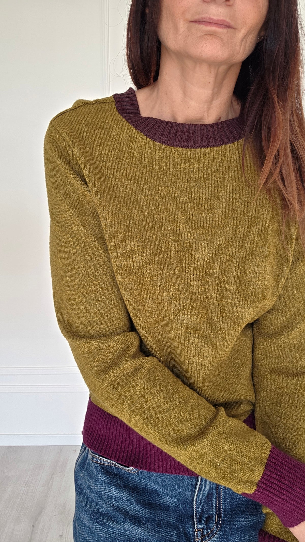 Maglia Mersi