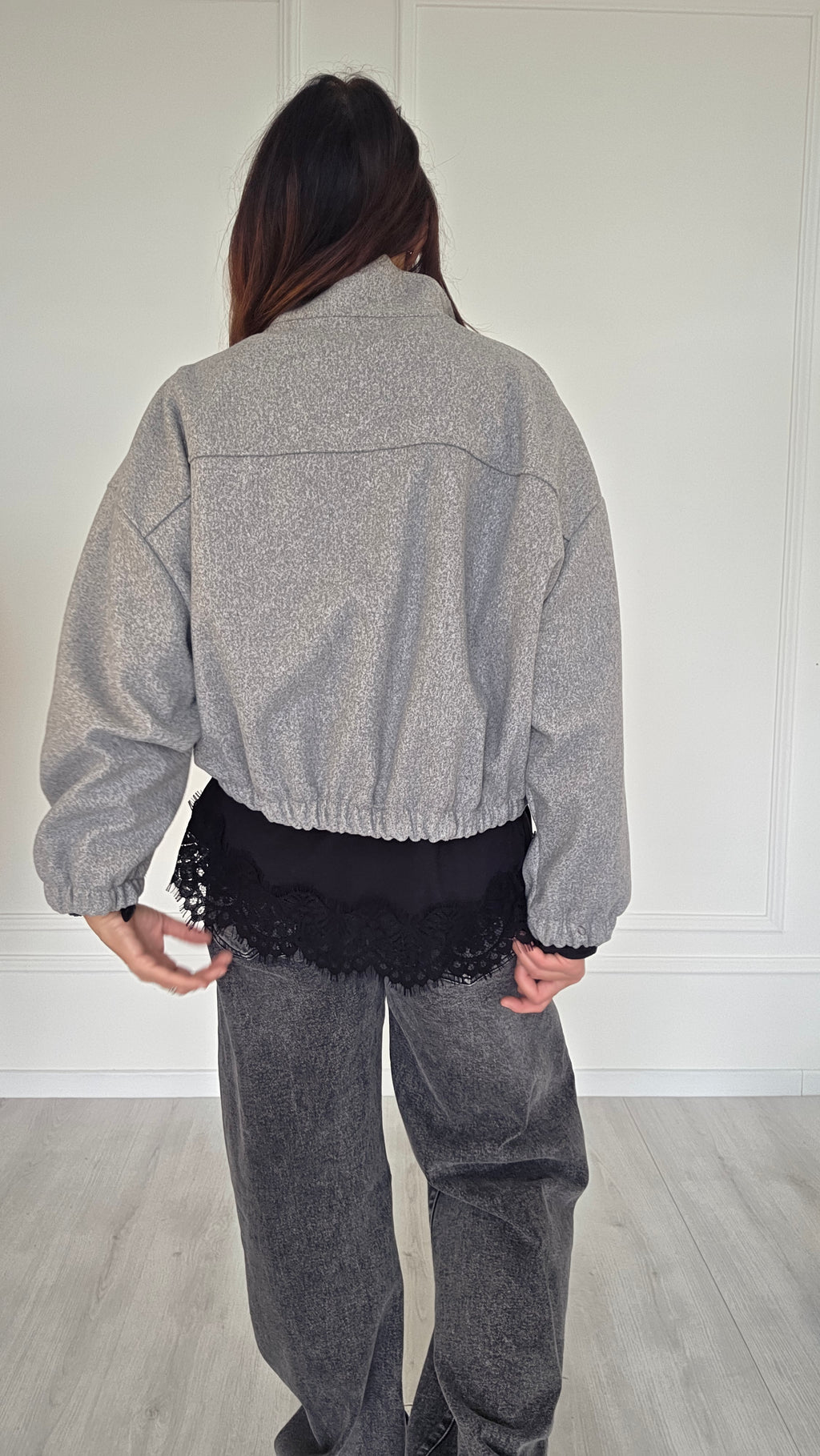 Giacca Bomber Guest