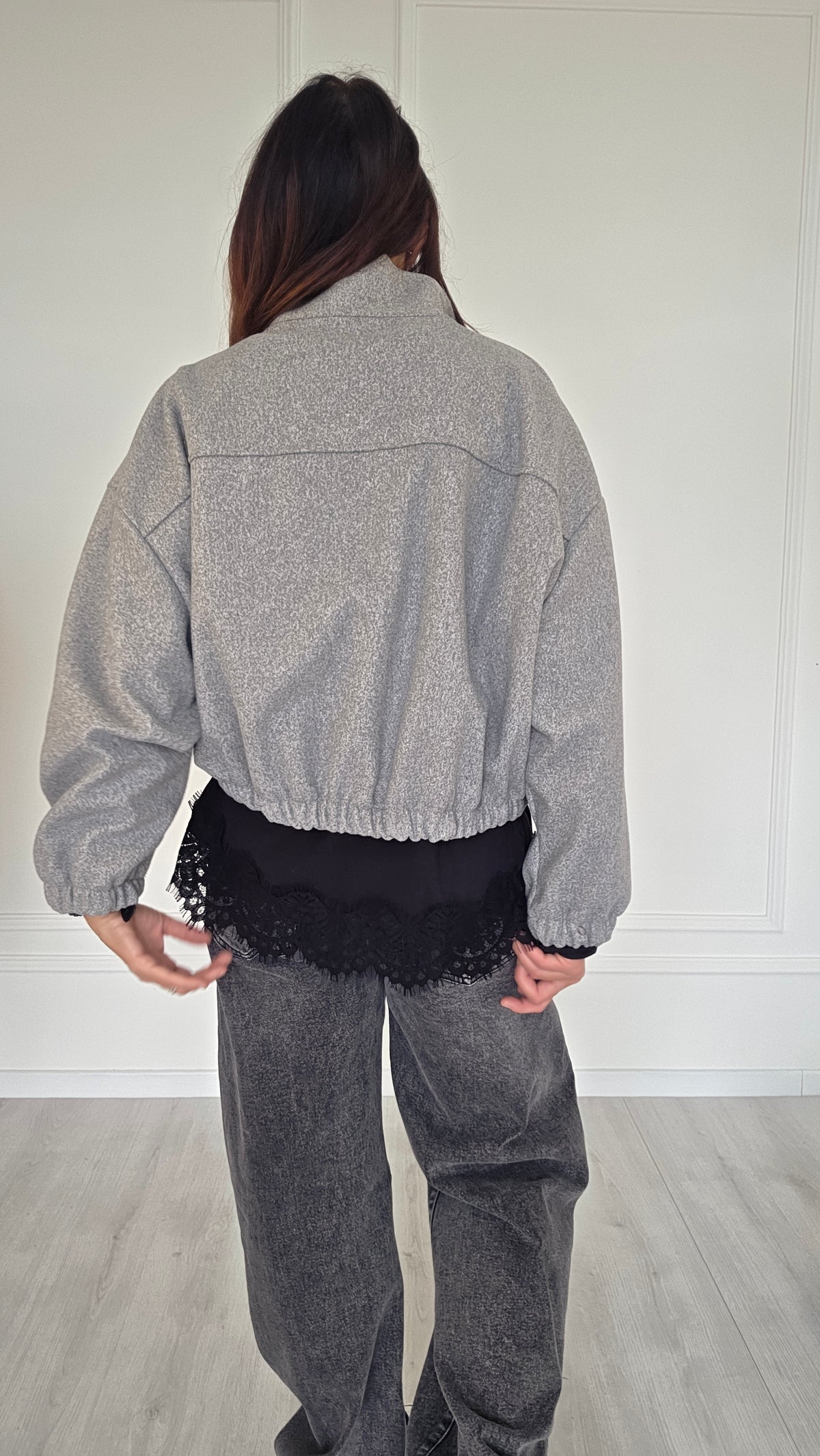 Giacca Bomber Guest
