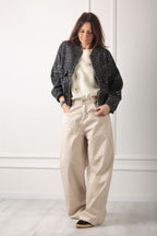 Bomber super glamour