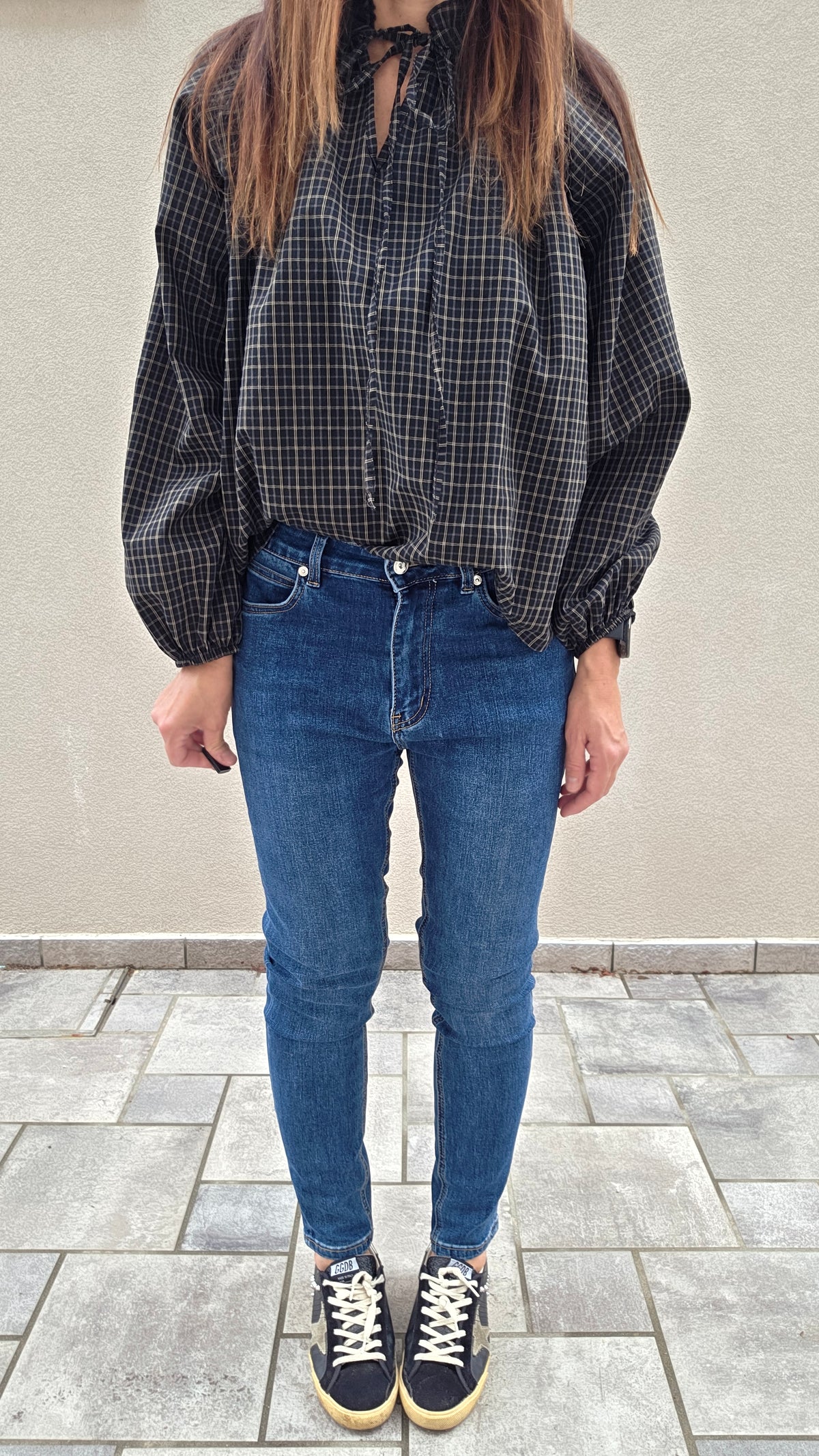 Jeans Jussie